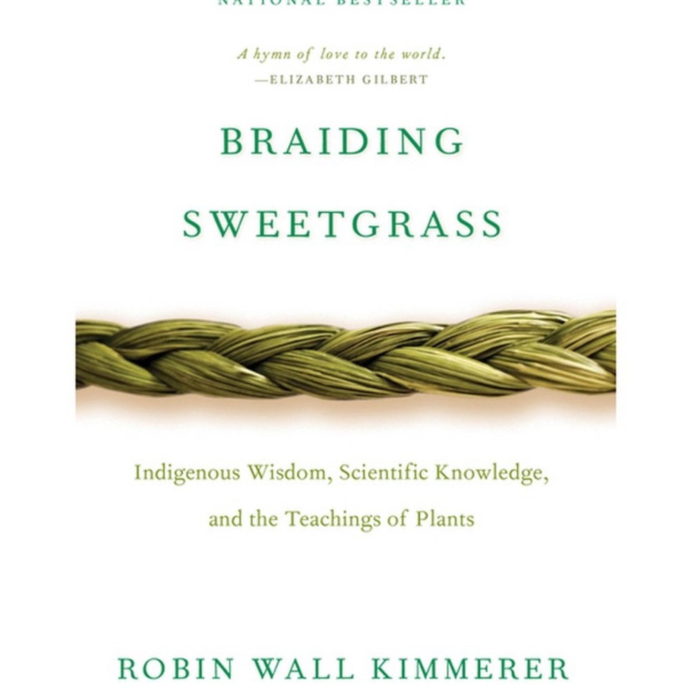 Braiding Sweetgrass Book (Paperback)